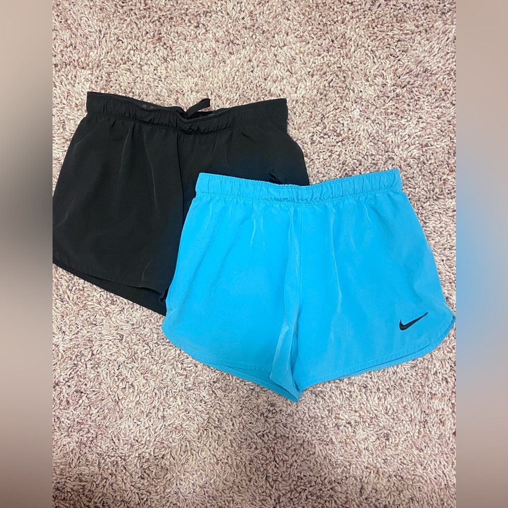 NIKE SHORT BUNDLE |  Both size XS